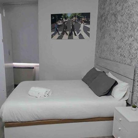 Apartamento En El Corazon De Madryt Zewnętrze zdjęcie
