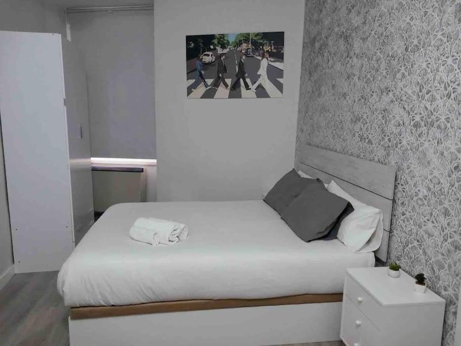 Apartamento En El Corazon De Madryt Zewnętrze zdjęcie