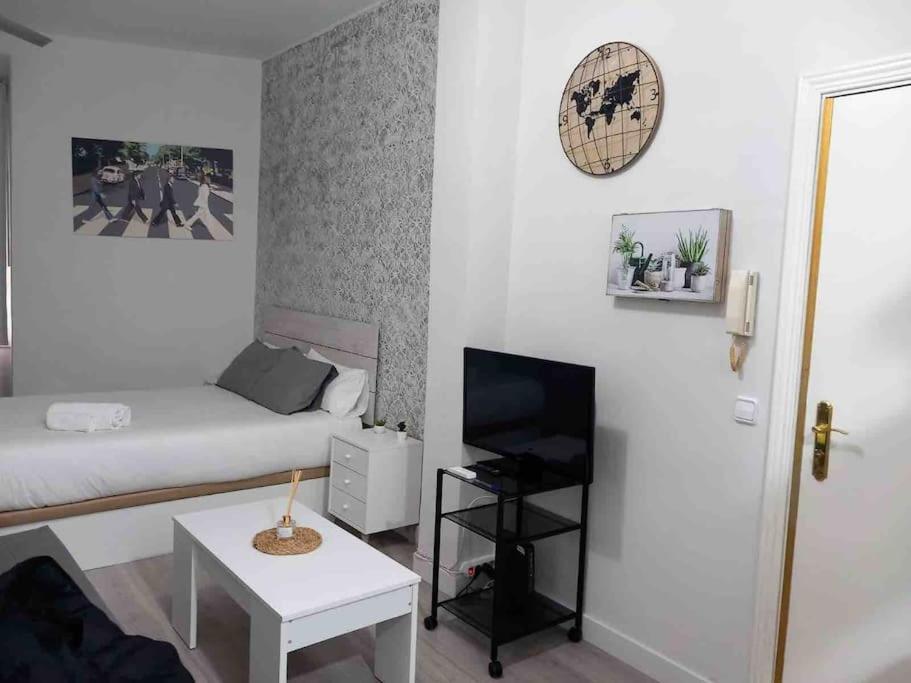 Apartamento En El Corazon De Madryt Zewnętrze zdjęcie