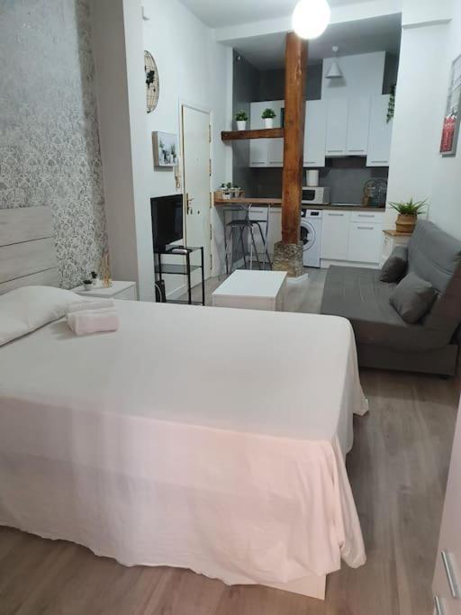Apartamento En El Corazon De Madryt Zewnętrze zdjęcie